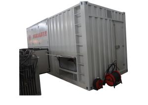Quality Portable Electrical Load Bank For Backup Power Supply Generator UPS Transfor for sale