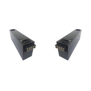 China Commercial LiFePO4 12V 500Ah IP56 ESS Battery System LED Display on sale