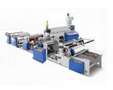 Quality Optimize Coating Efficiency with Paper Polyethylene Coater - 50m/min Coating Speed for sale