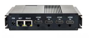 China PM60EA/4H Hdmi Network Encoder with 4ch HDMI Input & standard RTSP Output, to convert HDMI to be RTSP stream on sale