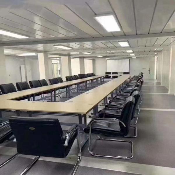 Luxury Prefabricated Houses Customized Modular Living Office And Garden