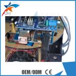 Infrared Remote Control Arduino Car Robot , Microcontroller Learning Intelligent