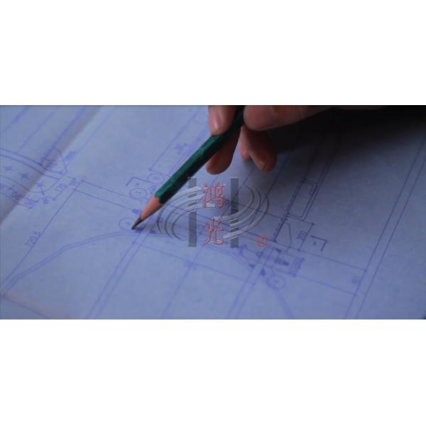 Galvanised Steel Tapered Power Transmission Poles for Overhead Power Line