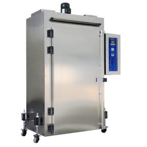 Quality Conventional Electric Thermostatic Hot Air Drying Industrial Oven With SUS 304 Stainless Steel for sale