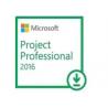 32/64 Bits Computer PC System Microsoft Project Pro 2016 Download For 5 PC All Languages for sale