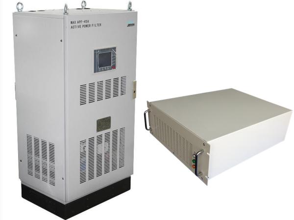 Buy Three Phase  APF Active Power Filter With Grid Multi - Protection Output Current Capacity 45A at wholesale prices