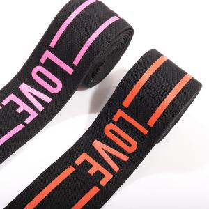 Quality Elastic underwear and spandex elastic band and jacquard elastic for sale