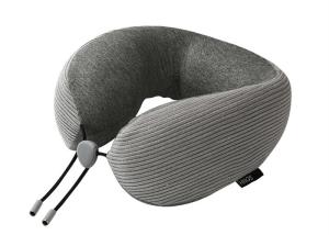 Quality Washable Memory Foam Travel Neck Pillow U Shape Small Size Easy To Carry for sale