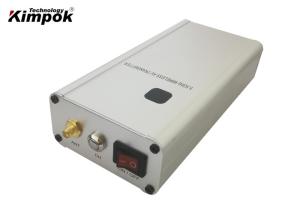 Quality UHF Long Range Wireless Video Transmitter And Receiver For Drone / Robot / Defence for sale