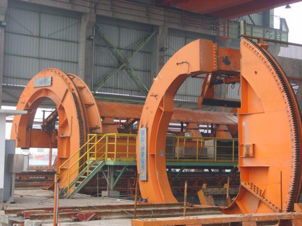 Buy Hydraulic Drive System Material Handling Machine Mining Dumper / Tipper Machine at wholesale prices