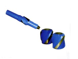 Quality AISI 4151H Forging Drill String Components Replaceable Sleeve Stabilizer for sale