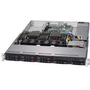 Quality 1U Rackmount Server With 2nd Gen Intel Xeon Scalable Processors And 12 DIMM Slots for sale