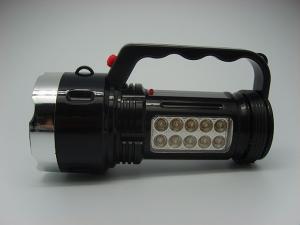 Quality BN-336 Side Lamp Torch Rechargeable Protable Torch LED Flashlight for sale