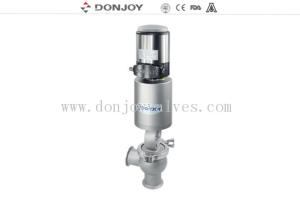 Quality 1&quot;- 4&quot; Pneumatic Regulating Valve with actuator and positioner for control valve flow for sale