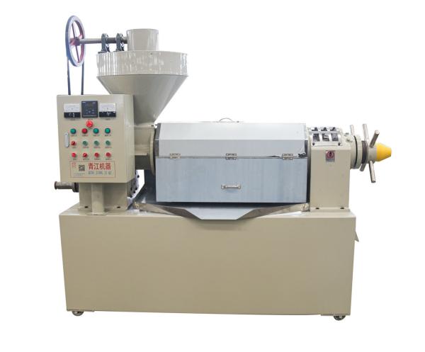 Buy Large Capacity  Palm Kernals Oil Processing Machines Groundnuts Oil Extraction at wholesale prices