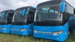 50 seats Brand new bus left hand drive CHINA 2017 2018 YUTONG bus for sale