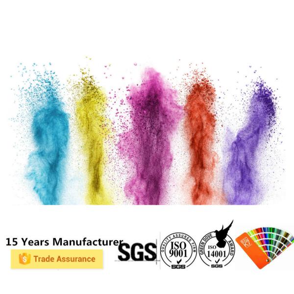 Pipe Epoxy Anti Corrosion Powder Coating Rolling Dipping Electrostatic Paint