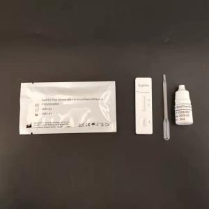 Quality High-Sensitivity CRP Test Cassette for Efficient Detection of Cardiovascular Diseases CRP-W21-2 for sale