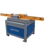 Wooden Pallet Notcher Machine,Double Pallet Notching Machine, Pallet Stringer