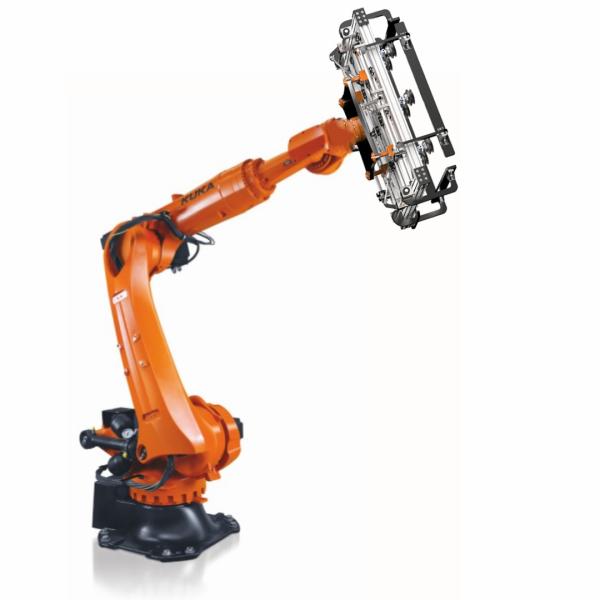 Buy KUKA Robot Arm Gripper KR 210 R2700 For Automation Robot Palletizing at wholesale prices