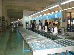 China Air Conditioner AC Assembly Line on sale