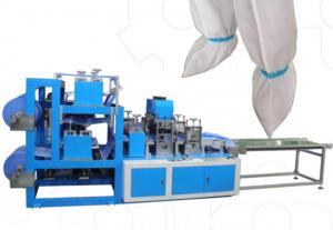 Quality HDPE Disposable Bed Sheet Making Machine CE , SPA Liner cover making machine for sale