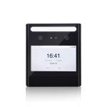 Face Recognition Biometric Time Attendance And Access Control System with Web