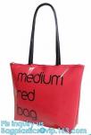 summer laser shoulder bag fashion transparent PVC tote handbag with chain,