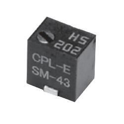 Quality SM-42TW202 Passive Color Coded Resistors Integrated Circuits Potentiometer Electronics Chip for sale