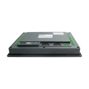 Quality 32bit CPU 408 MHz HMI PLC All In One USB Penetration Function for sale