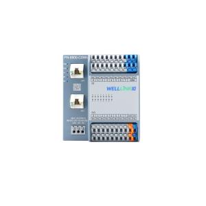 Quality Decowell FS Series Integrated I/O Module with PNP Signal Level Input PNP 15 -30VDC PN-8800-C0NN for sale