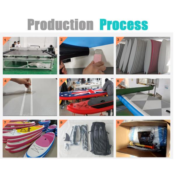 Fanatic Stand Up Sail Inflatable SUP Board 150kg Load