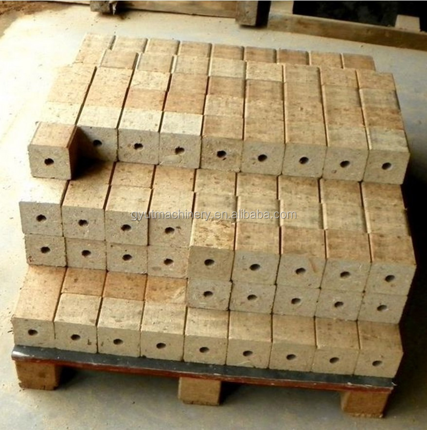 Woodworking Machine for Compressed Solid Wood Blocks Key Words Pallet Making Machine