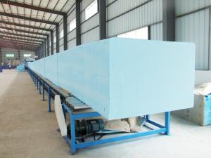 Quality PLC Control Polyurethane Foam Machine Sponge PU Foam Making Machine For Pillow for sale