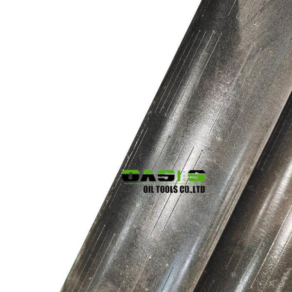 stainless steel Long Service Life Wire Wrapped Screen for filter water