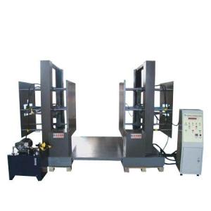 China Microcomputer Paper Testing Equipments ASTMD6055 on sale