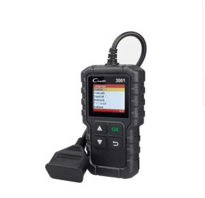 Quality X-431 Creader 3001 Launch OBD2 Code Reader Scanner , Full EOBD OBD II Code Reader CR3001 for sale