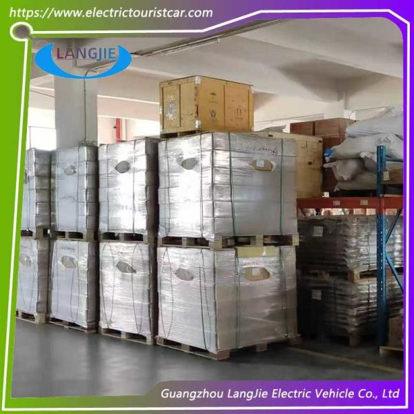 Four Wheel Electric Sightseeing Car Marshell Emergency Stop Button Switch Accessories