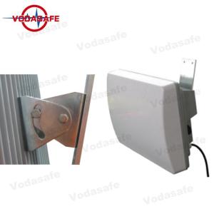 Quality 10W Each Band Mobile Phone Signal Jammer 43dBm With Large Radius Coverage Range for sale