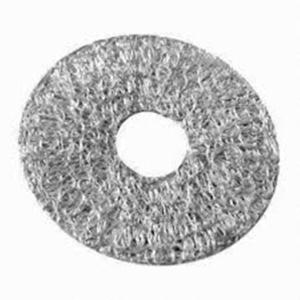 Quality Pressure Compressed Stainless Steel Knitted Wire Mesh Washer Industrial for sale