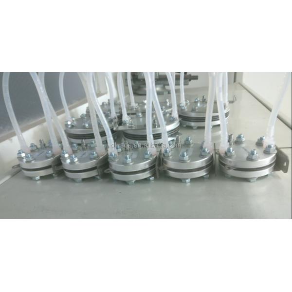 Compact and PEM Hydrogen Electrolyzer QLC-138A with 0-300 ml/min Production Rate