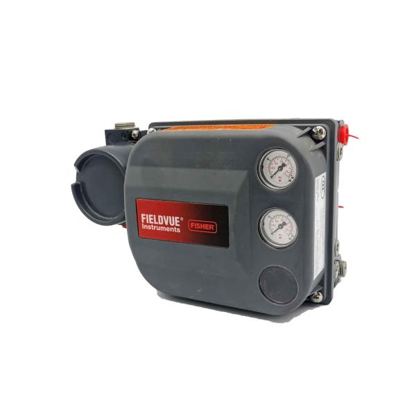 Buy Digital Valve Controller Fieldvue Foundation Dvc6200  Fieldbus Intelligent Valve at wholesale prices