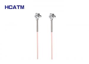Quality Pt100 IP67 Pt1000 Armor Type Temperature Sensor With Long Service Life for sale