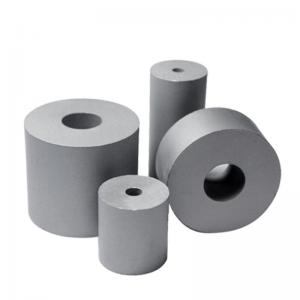 China Long Lifespan Tungsten Carbide Material Blanks For Cold Heading Die Nibs on sale