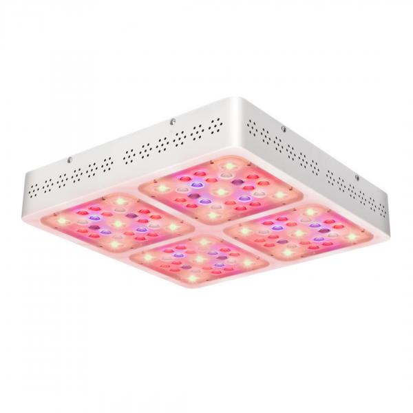Buy UV/IR Optional Commercial LED Grow Lights High PPFD 400W COB Grow Panel at wholesale prices