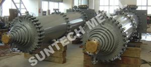 China Duplex Stainless Steel Thin Film Evaporation for NMB , rising film evaporator on sale