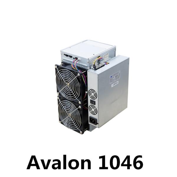 Buy 512 Bit 2400W 1046 36T Avalon Bitcoin Miner DDR Video Memory at wholesale prices