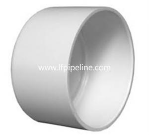 Quality Trade Assurance Supplier Food grade 10 inch pvc pipe cap for sale