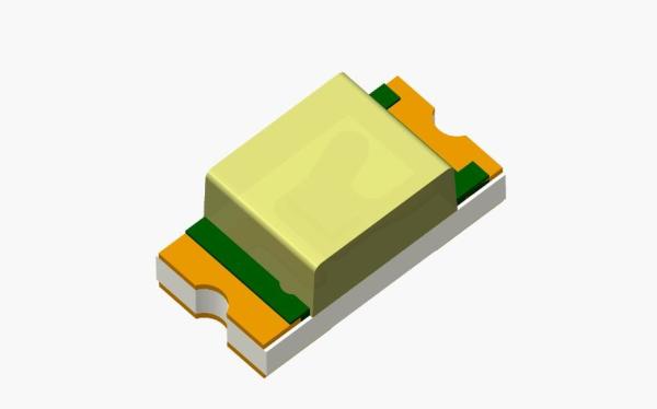 Buy 0603  Series Single   Color  Led  Emitting Diode For Back Lighting at wholesale prices