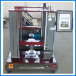 Electronic Carton Compression Tester , Computer Servo Box Compressive Tester
